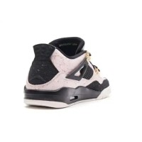 Nike Air Jordan 4 Red Splatter