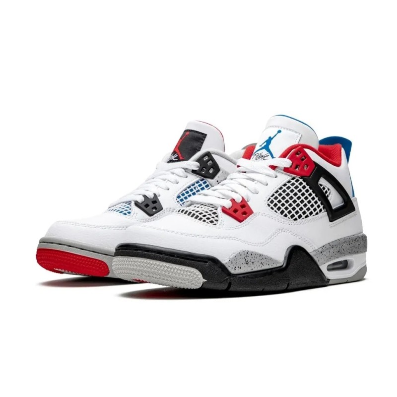 Nike Air Jordan 4 Retro “What The”