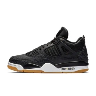 Nike Air Jordan 4 Retro Black 30th anniversary
