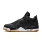 Nike Air Jordan 4 Retro Black 30th anniversary