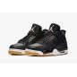 Nike Air Jordan 4 Retro Black 30th anniversary