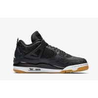 Nike Air Jordan 4 Retro Black 30th anniversary