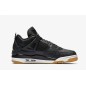 Nike Air Jordan 4 Retro Black 30th anniversary