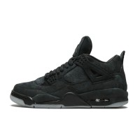 Nike Air Jordan 4 Retro Kaws Black