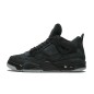 Nike Air Jordan 4 Retro Kaws Black
