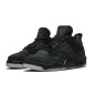 Nike Air Jordan 4 Retro Kaws Black