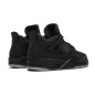 Nike Air Jordan 4 Retro Kaws Black