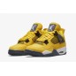 Nike Air Jordan 4 Retro Lightning Yellow