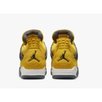 Nike Air Jordan 4 Retro Lightning Yellow