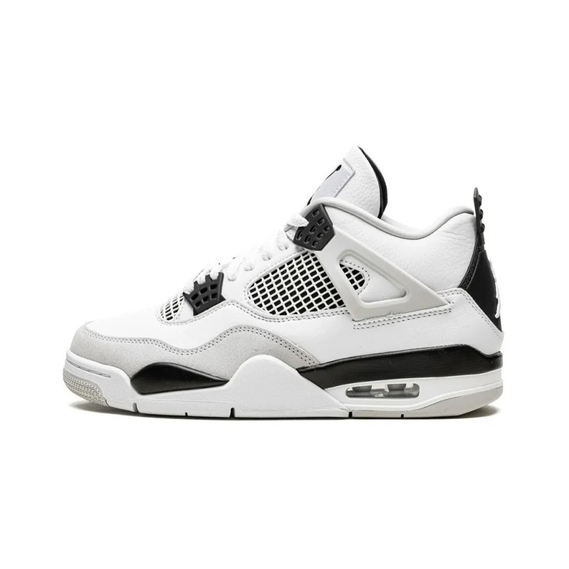 Nike Air Jordan 4 Retro Military Black