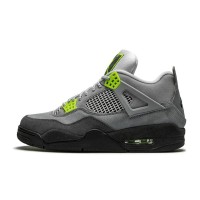 Nike Air Jordan 4 Retro Neon