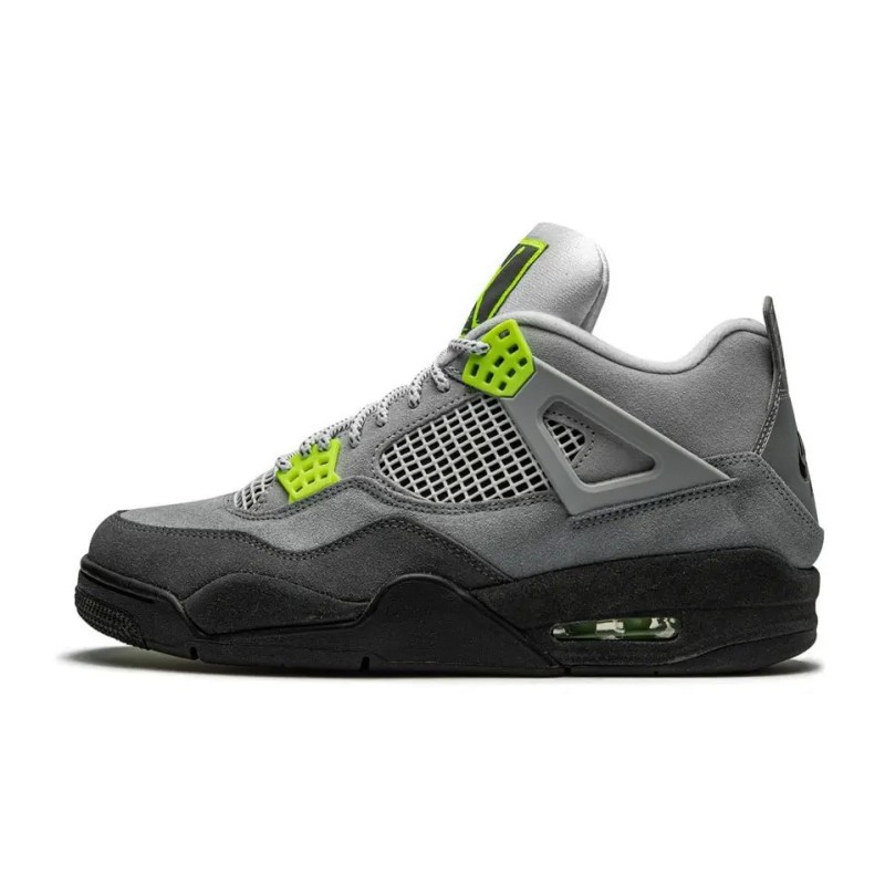 Nike Air Jordan 4 Retro Neon