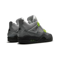 Nike Air Jordan 4 Retro Neon
