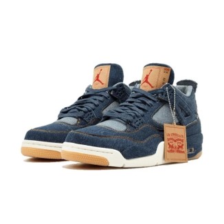 Nike Air Jordan 4 Retro NRG Blue Levis