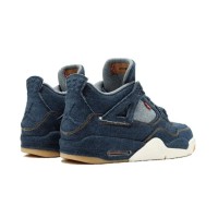 Nike Air Jordan 4 Retro NRG Blue Levis