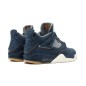 Nike Air Jordan 4 Retro NRG Blue Levis