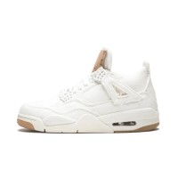 Nike Air Jordan 4 Retro NRG White Levis