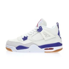 Nike Air Jordan 4 Retro SB Blue Sapphire