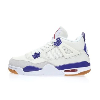 Nike Air Jordan 4 Retro SB Blue Sapphire