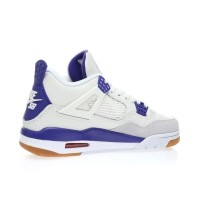 Nike Air Jordan 4 Retro SB Blue Sapphire
