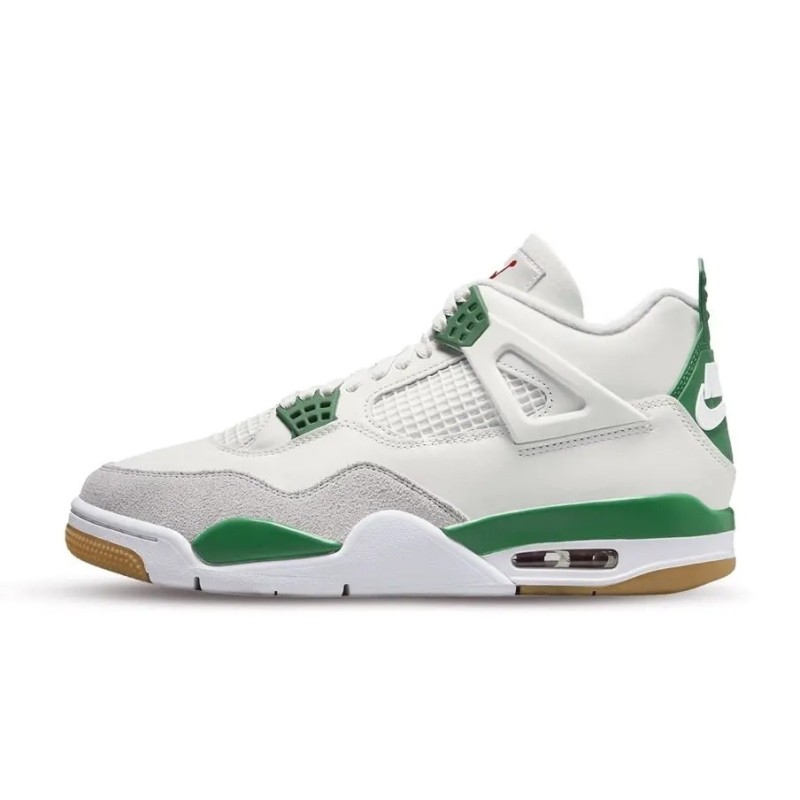 Nike Air Jordan 4 Retro SB Pine Green
