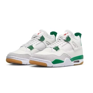 Nike Air Jordan 4 Retro SB Pine Green