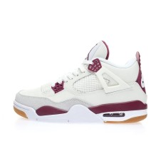 Nike Air Jordan 4 Retro SB Wine Red
