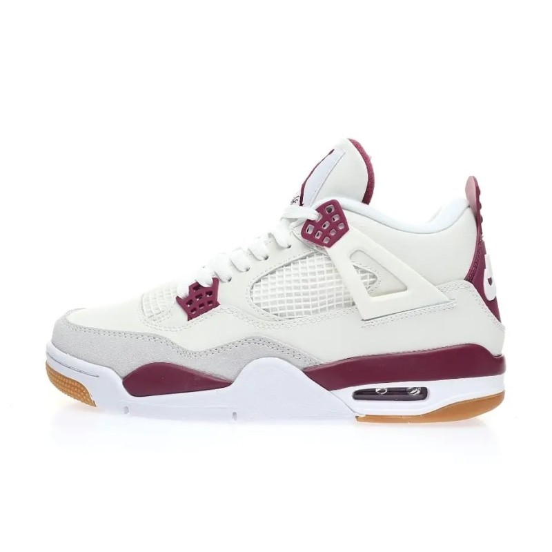 Nike Air Jordan 4 Retro SB Wine Red
