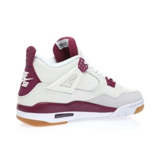Nike Air Jordan 4 Retro SB Wine Red