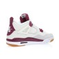 Nike Air Jordan 4 Retro SB Wine Red
