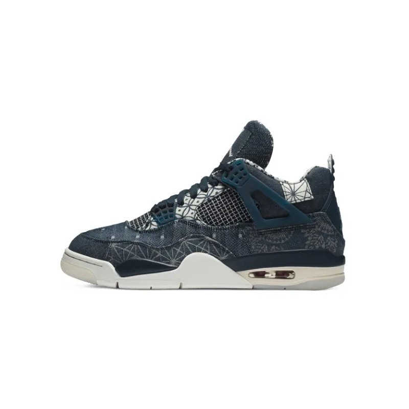 Nike Air Jordan 4 Retro SE Deep Ocean