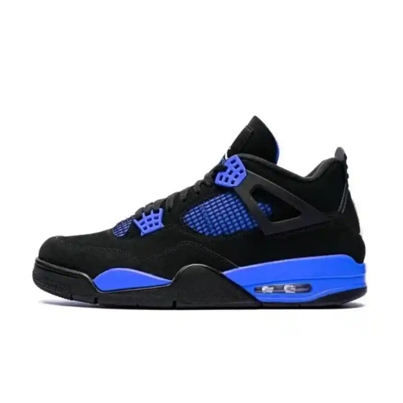 Nike Air Jordan 4 Retro Thunder Blue