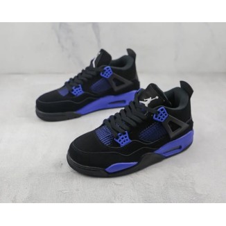 Nike Air Jordan 4 Retro Thunder Blue