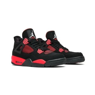 Nike Air Jordan 4 Retro Thunder Red