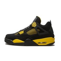 Nike Air Jordan 4 Retro Thunder Yellow