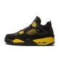 Nike Air Jordan 4 Retro Thunder Yellow