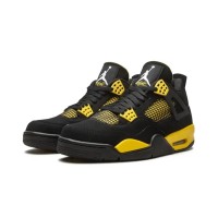 Nike Air Jordan 4 Retro Thunder Yellow