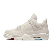 Nike Air Jordan 4 Sail Canvas