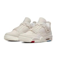 Nike Air Jordan 4 Sail Canvas