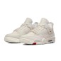 Nike Air Jordan 4 Sail Canvas