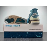 Nike Air Jordan 4 Snorlax