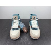 Nike Air Jordan 4 Snorlax