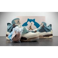 Nike Air Jordan 4 Snorlax