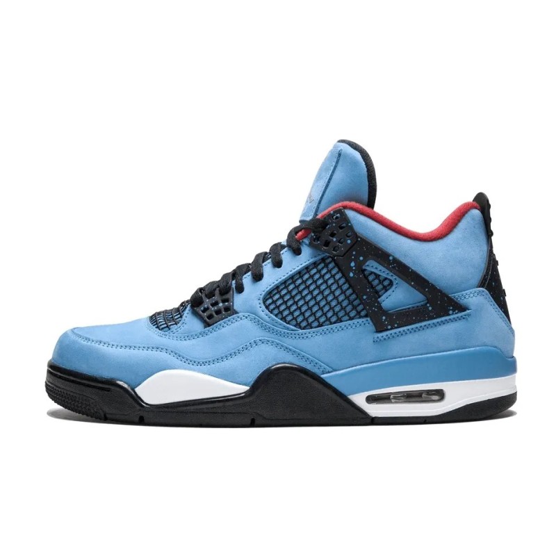 Nike Air Jordan 4 Travis Scott Cactus