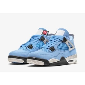 Nike Air Jordan 4 University Blue