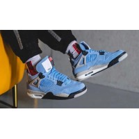 Nike Air Jordan 4 University Blue