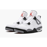 Nike Air Jordan 4 White Cement