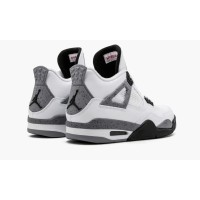 Nike Air Jordan 4 White Cement