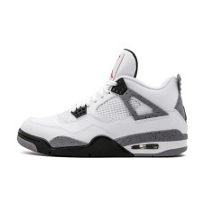 Nike Air Jordan 4 White Cement