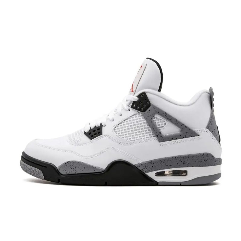 Nike Air Jordan 4 White Cement